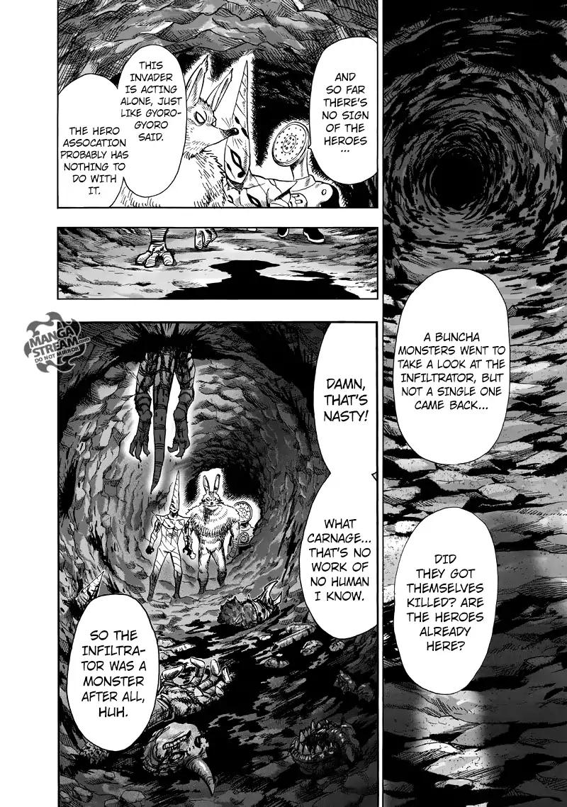 One-Punch Man Chapter 90 28